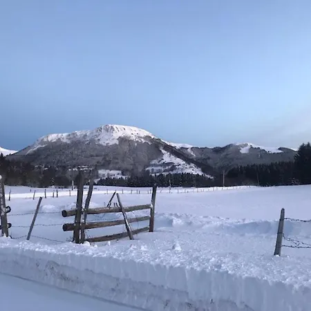 Mont-dore : Beau T2 En Hyper Centre Avec Wifi - Fr-1-608-163 Apartamento Le Mont-Dore